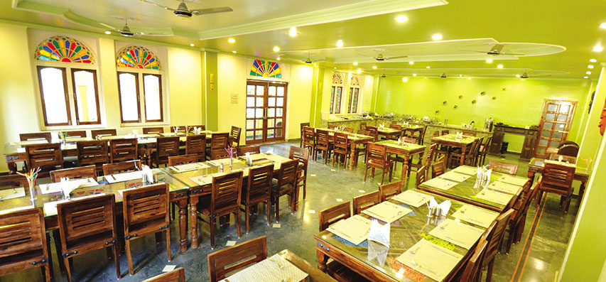 seting area